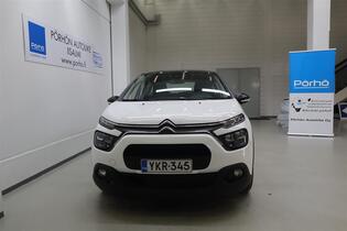 Citroën C3 vaihtoauto