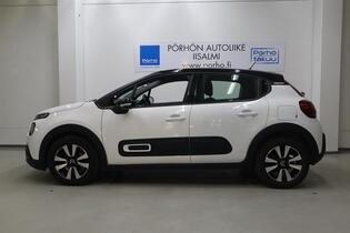 Citroën C3 vaihtoauto