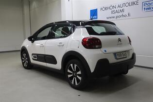 Citroën C3 vaihtoauto