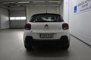 Citroën C3 vaihtoauto