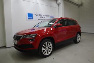 Skoda Karoq vaihtoauto