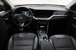 Kia Niro plug-in vaihtoauto