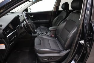 Kia Niro plug-in vaihtoauto