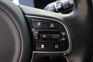 Kia Niro plug-in vaihtoauto