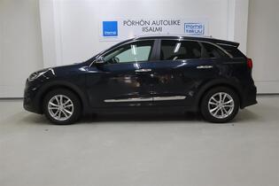 Kia Niro plug-in vaihtoauto