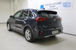 Kia Niro plug-in vaihtoauto