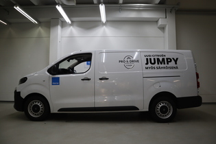 Citroën Jumpy vaihtoauto