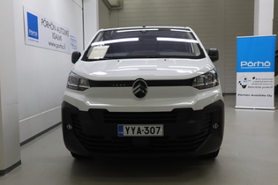 Citroën Jumpy vaihtoauto