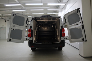 Citroën Jumpy vaihtoauto