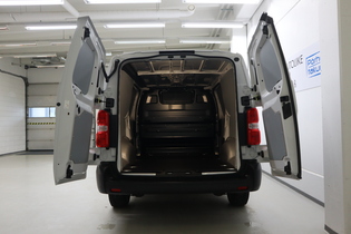 Citroën Jumpy vaihtoauto