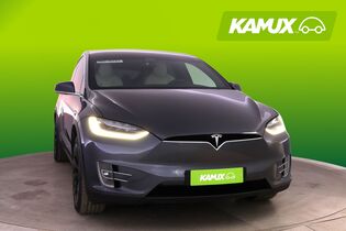 Tesla Model X vaihtoauto