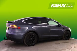 Tesla Model X vaihtoauto