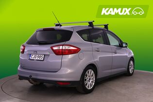 Ford C-MAX vaihtoauto