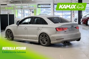 Audi S3 vaihtoauto