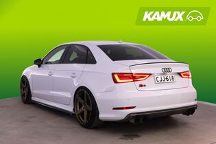 Audi S3 vaihtoauto