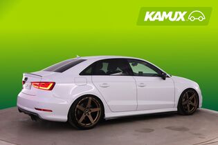 Audi S3 vaihtoauto