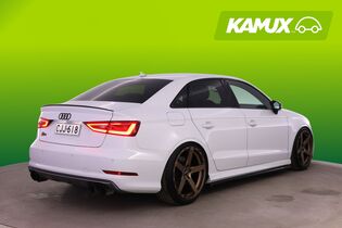 Audi S3 vaihtoauto