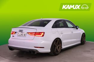 Audi S3 vaihtoauto