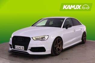 Audi S3 vaihtoauto