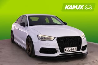 Audi S3 vaihtoauto