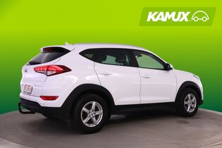 Hyundai Tucson vaihtoauto