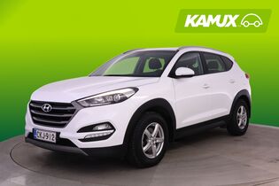 Hyundai Tucson vaihtoauto