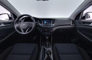 Hyundai Tucson vaihtoauto
