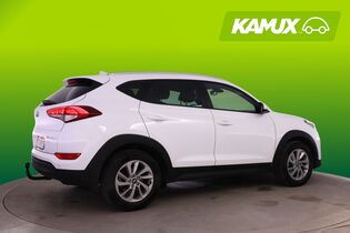 Hyundai Tucson vaihtoauto