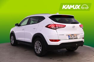 Hyundai Tucson vaihtoauto