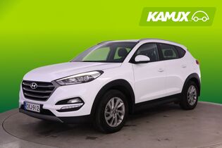 Hyundai Tucson vaihtoauto