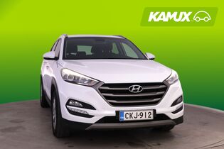 Hyundai Tucson vaihtoauto