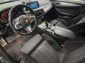 BMW 520 vaihtoauto