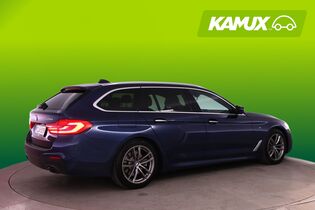 BMW 520 vaihtoauto