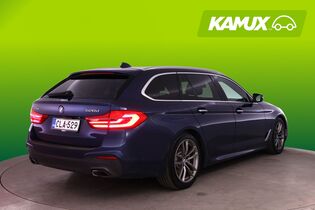 BMW 520 vaihtoauto
