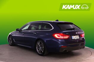BMW 520 vaihtoauto