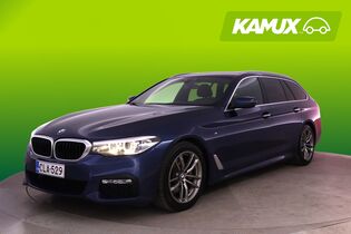 BMW 520 vaihtoauto