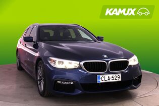 BMW 520 vaihtoauto