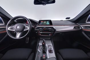 BMW 520 vaihtoauto
