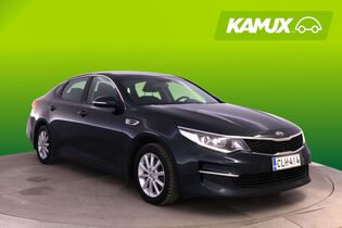 Kia Optima vaihtoauto