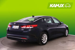 Kia Optima vaihtoauto
