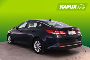 Kia Optima vaihtoauto