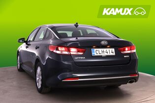 Kia Optima vaihtoauto