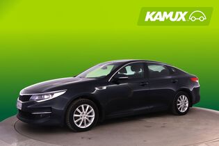 Kia Optima vaihtoauto