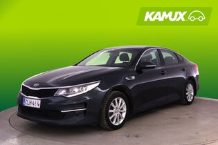 Kia Optima vaihtoauto