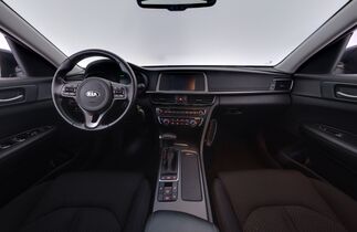 Kia Optima vaihtoauto