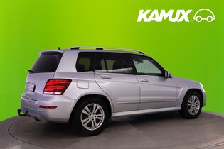 Mercedes-Benz GLK vaihtoauto
