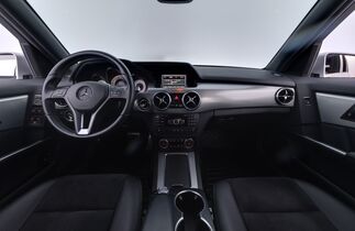 Mercedes-Benz GLK vaihtoauto