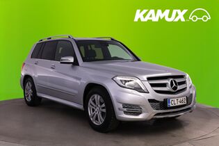 Mercedes-Benz GLK vaihtoauto