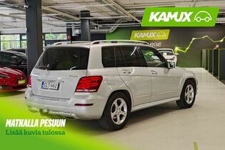 Mercedes-Benz GLK vaihtoauto