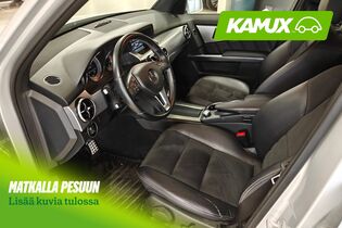 Mercedes-Benz GLK vaihtoauto